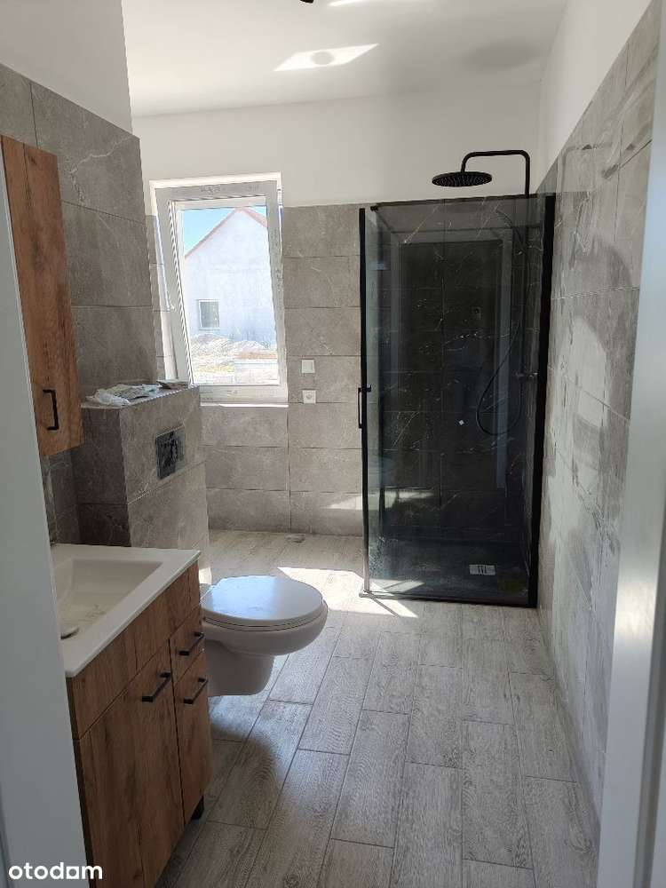 Dom wolnostojący parterowy urządzony pod klucz-6