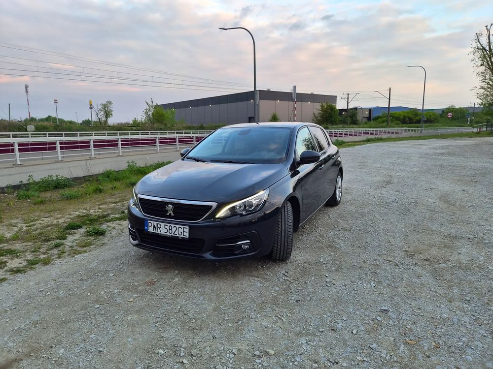 Peugeot 308 T9 PureTech 110 Stop & Start Style 2019
