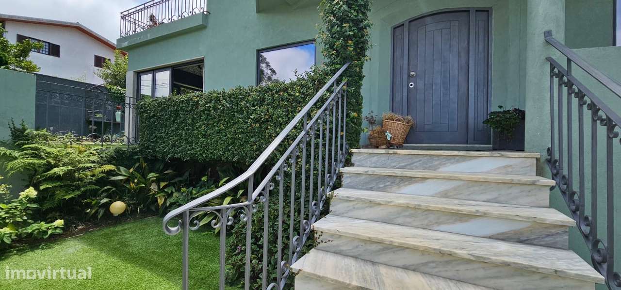 Exclusivo - Moradia de Charme-42