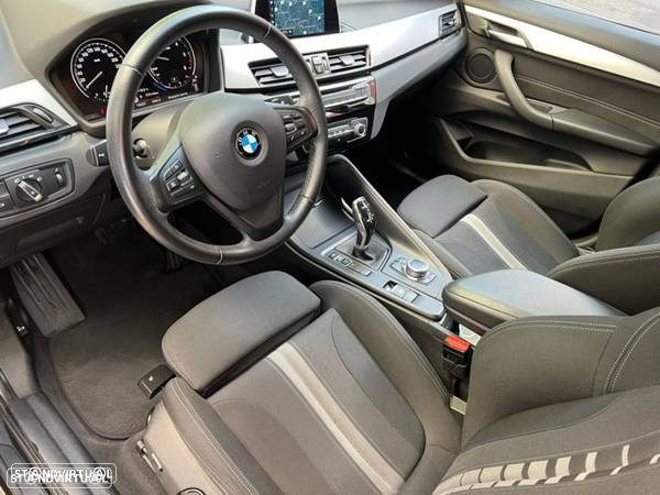 BMW X1 18 d sDrive Auto Line Sport - 5