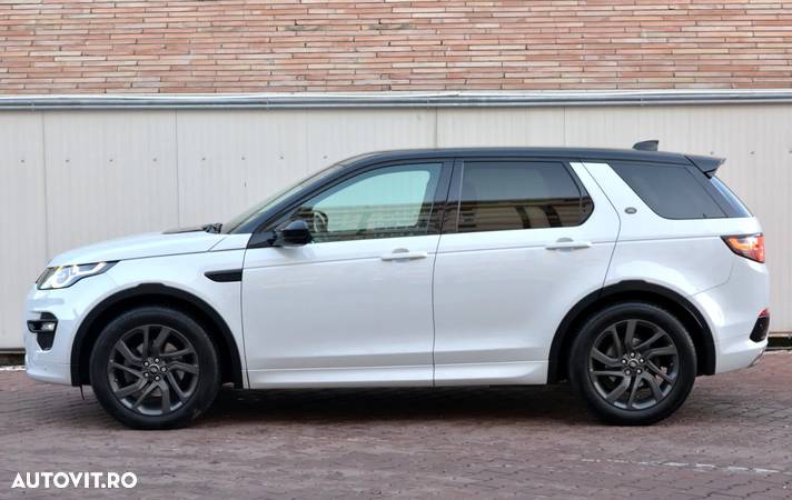 Land Rover Discovery Sport 2.0 l TD4 HSE Luxury Aut. - 3