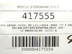 MODUŁ STEROWNIK MOCY LEXUS RC (_C1_) 2014 - 2022 F (USC10_) 351 kW [477 KM] benzyna 2014 - 2022 - 5