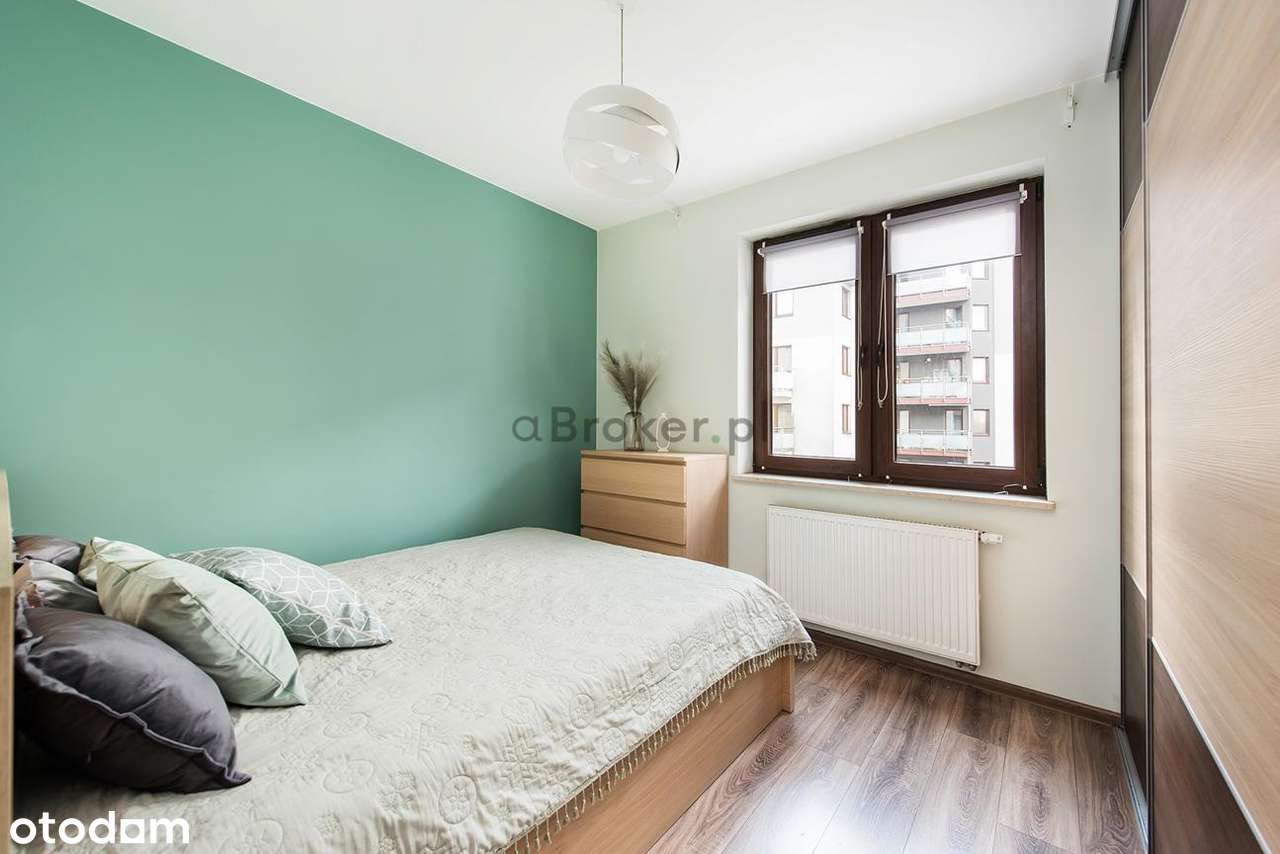 Na Zakolu Wisły |56 m2 | 3 pokoje TARAS GARAŻ-4