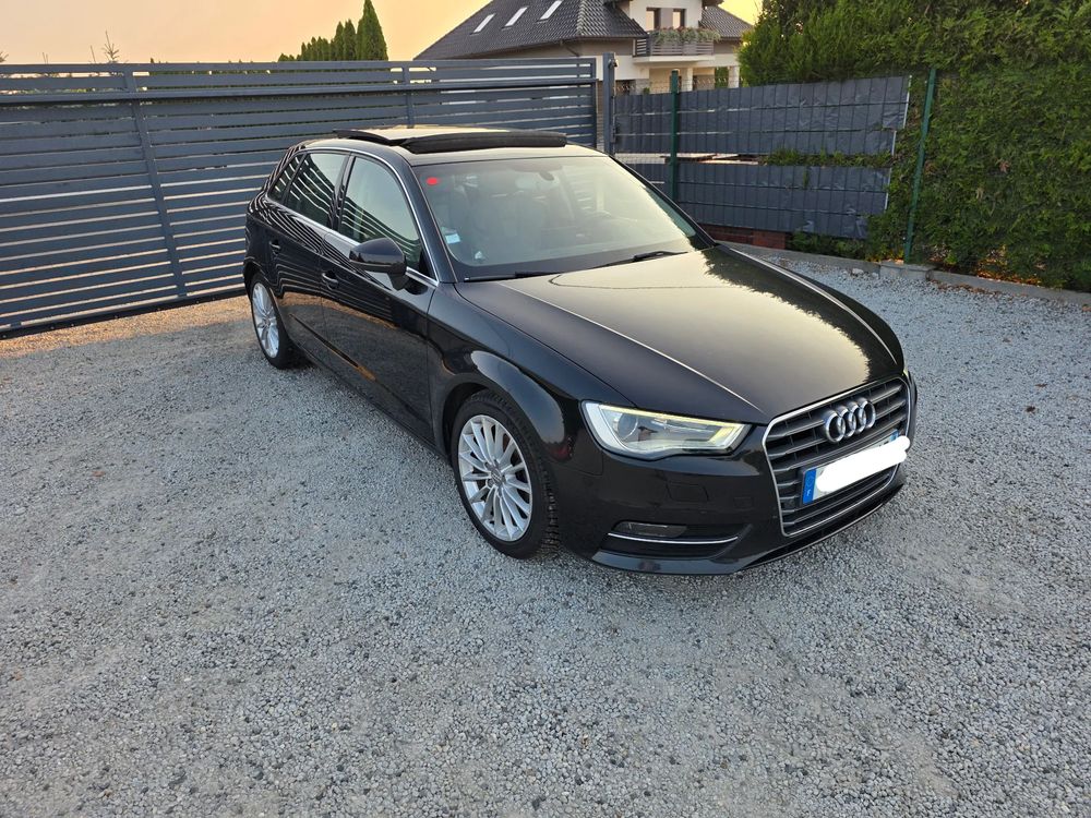 Audi A3 8V (2012-) 2013