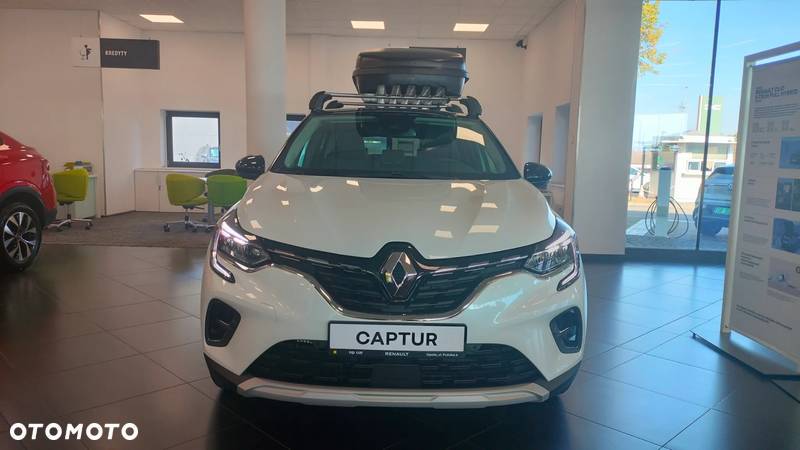 Renault Captur 1.3 TCe mHEV Techno EDC - 2