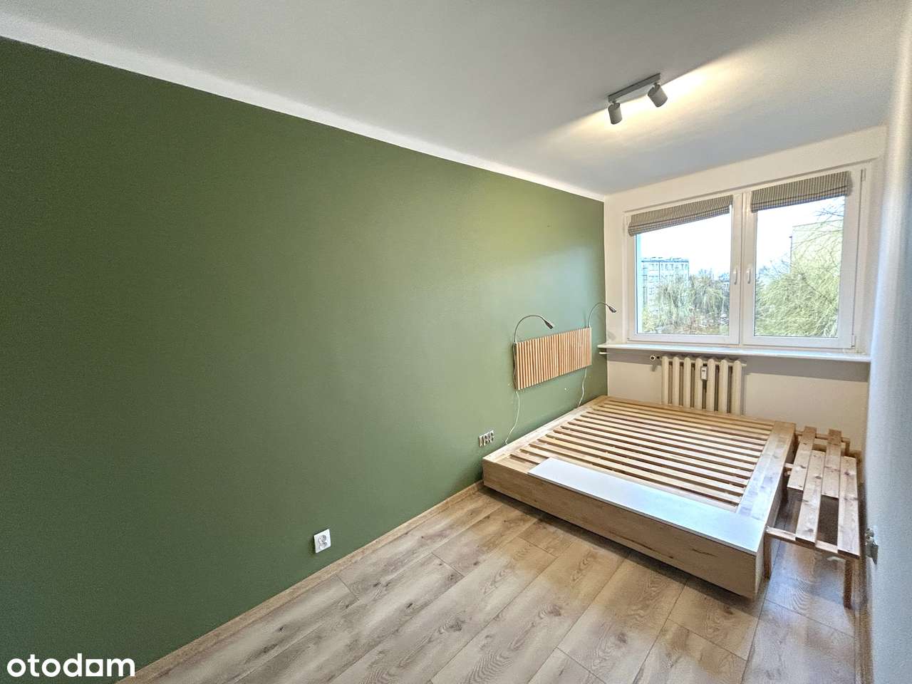 Do wynajęcia  mieszkanie 4 pokoje Człuchów  centrum - Pełny obrazek: 4/18