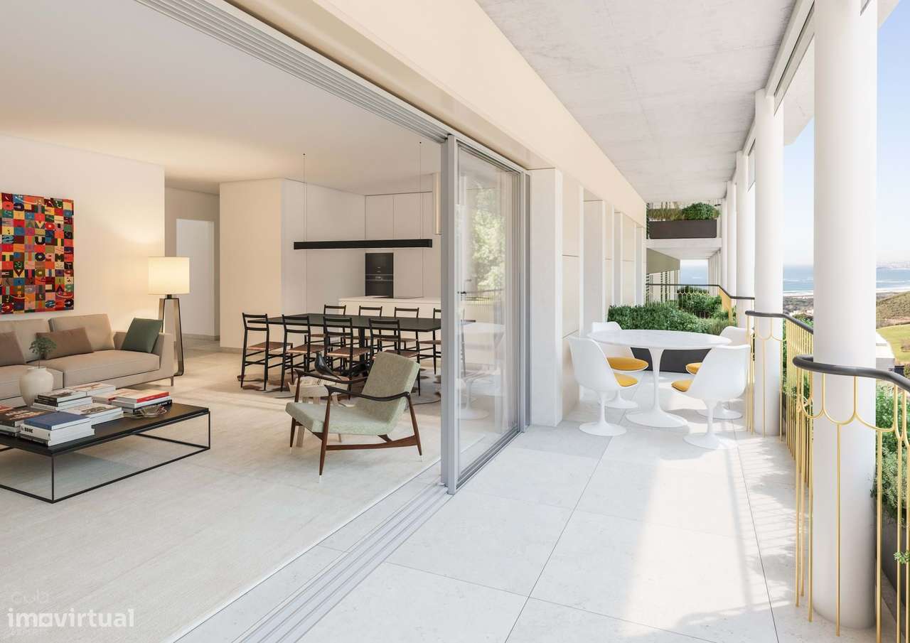 CAPARICA HILLS - Mar e Golfe às portas de Lisboa - Grande imagem: 4/27