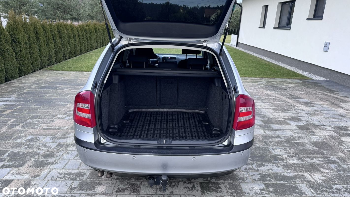 Skoda Octavia 1.9 TDI DPF Ambiente - 13