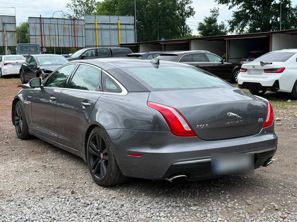 Jaguar XJ X351 (2009-) 3.0 V6 Kompressor Langversion Portfolio 2016