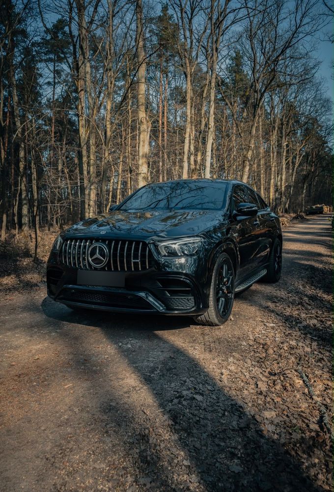 Mercedes-Benz GLE W167 (2019-) AMG 63 S mHEV 4-Matic+ 2022