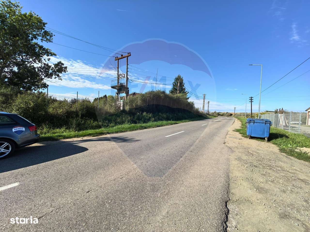 Teren intravilan cu constructie de Vanzare în Cehu Silvaniei - Imagine principală: 4/6