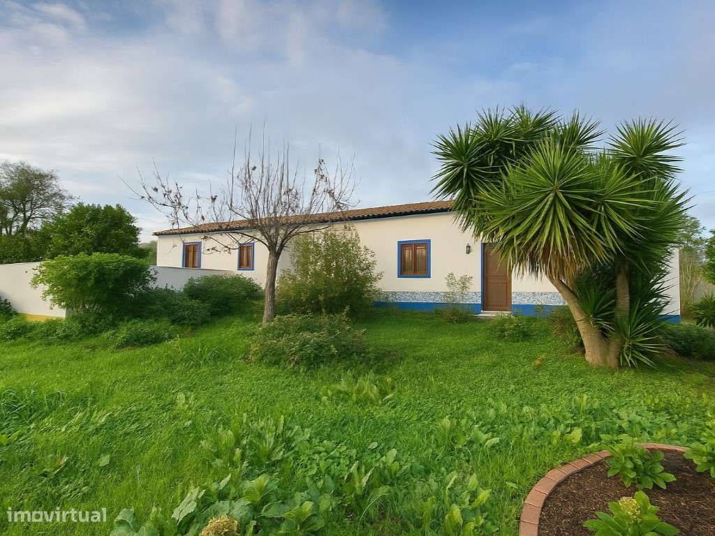 EXCLUSIVO! Quinta com Enorme Potencial no Coração do Alentejo Um Re...-17