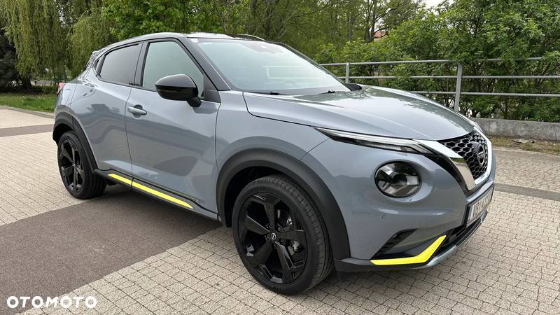 Nissan Juke 1.0 DIG-T Kiiro - 12