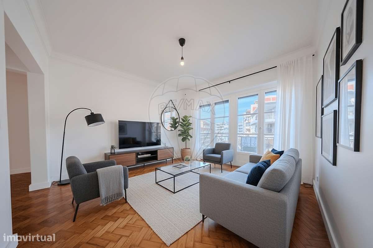 Apartamento T2 para venda - Grande imagem: 5/34