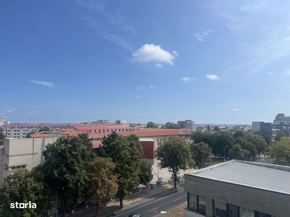 UNIVERSITATE | 3 CAMERE | BLOC NOU | VEDERE LA MARE - Imagine principală: 3/11