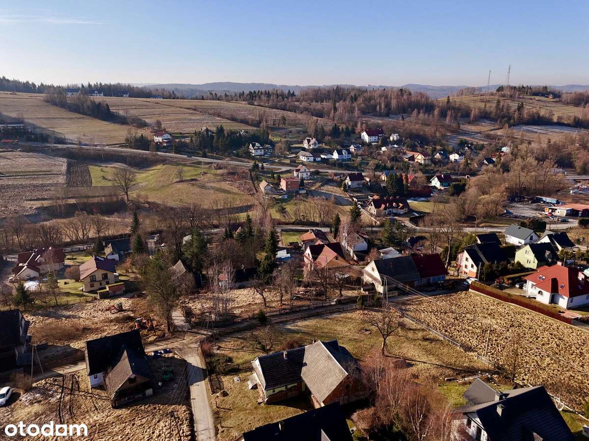 Klimatyczna chata z widokiem na Babią Górę, Jordanów-4