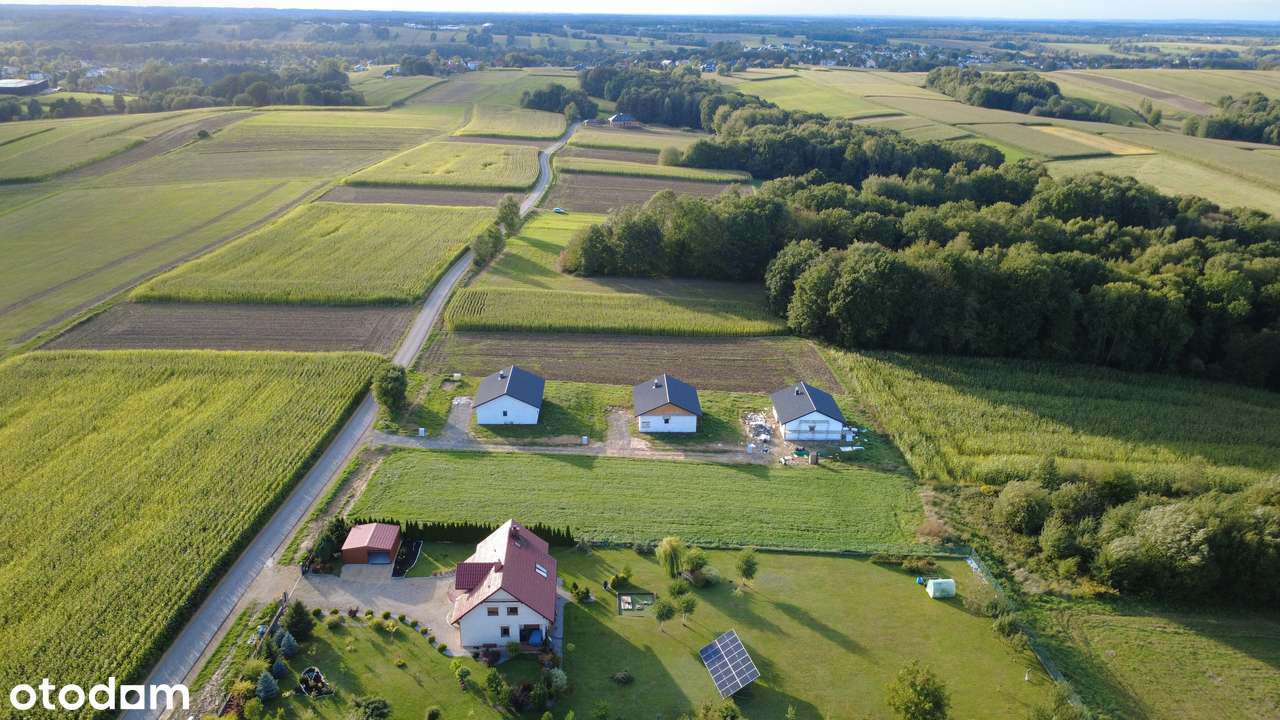 Nowe domy w Wieprzu przy Spacerowej - Pełny obrazek: 4/6
