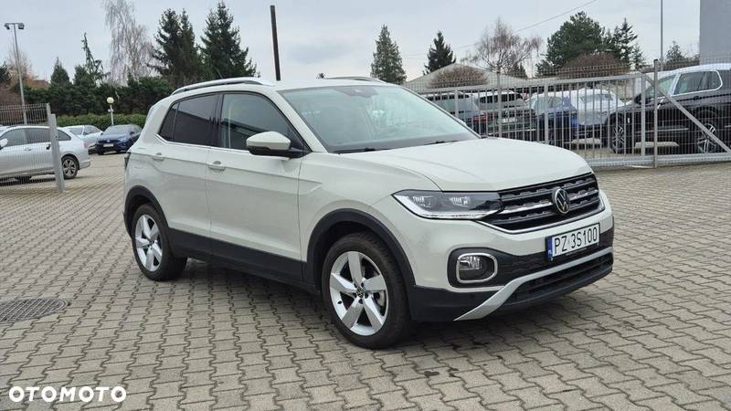 Volkswagen T-Cross 1.0 TSI Style - 1