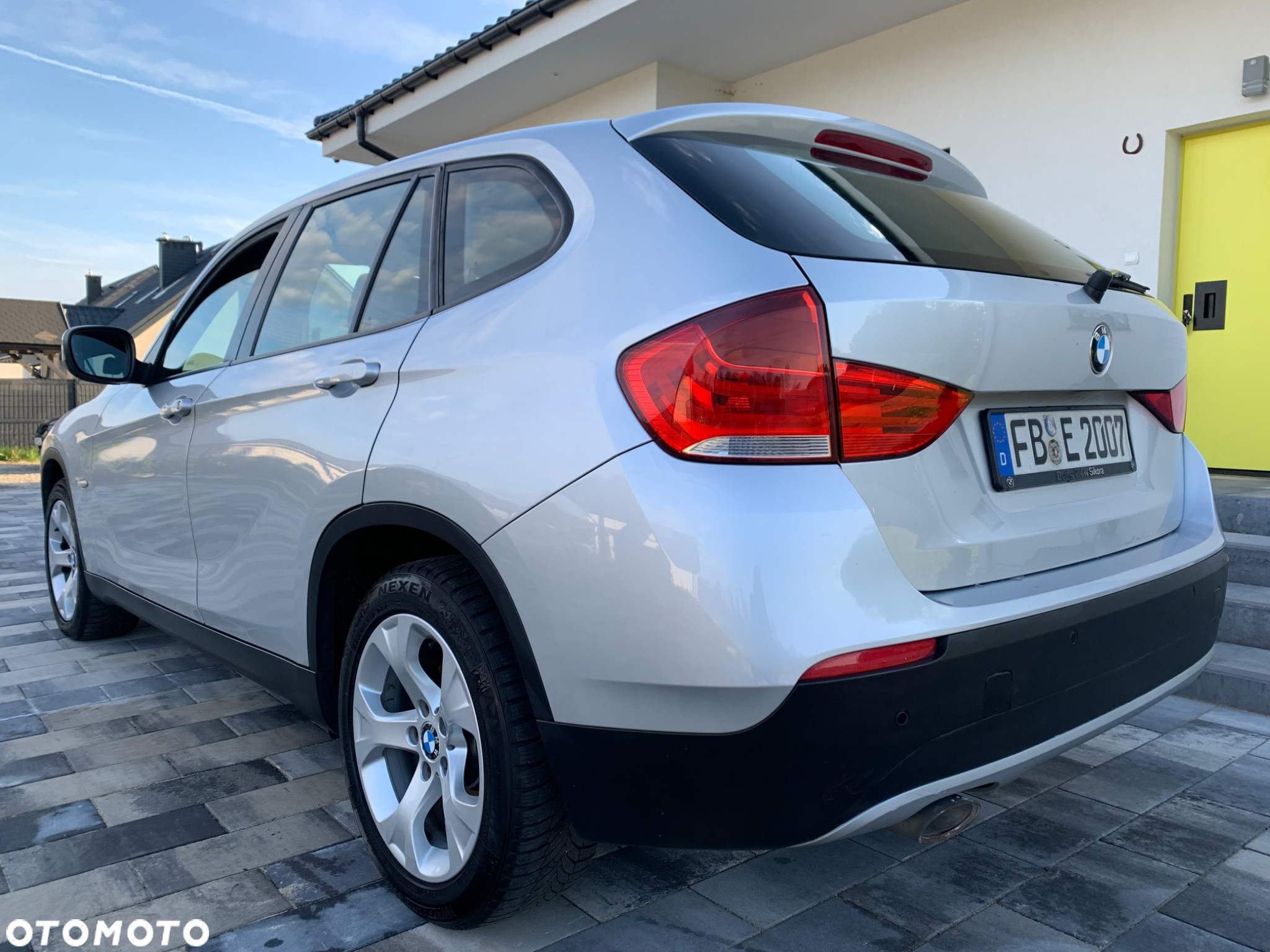 BMW X1 xDrive18d - 6