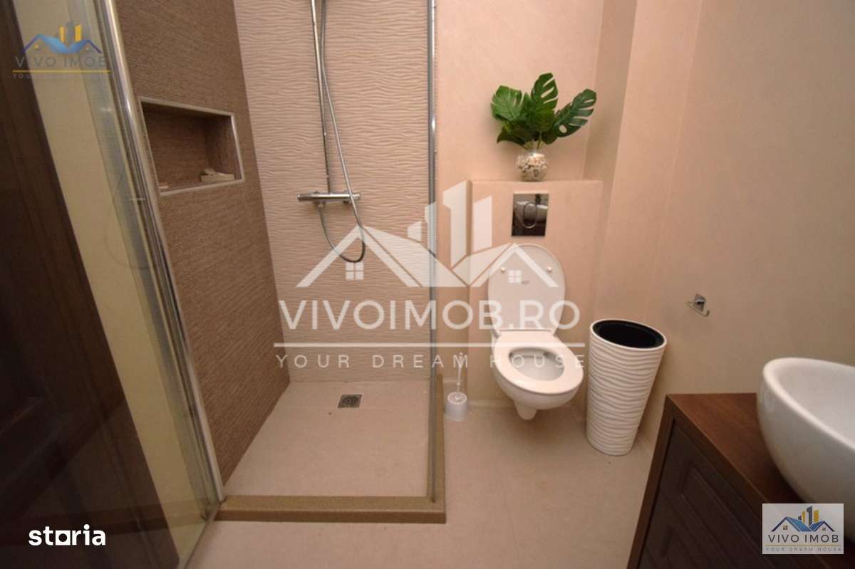 Vilă Nouă 4 Camere / Colentina-Andronache / P+1 / Finisaje Moderne-16