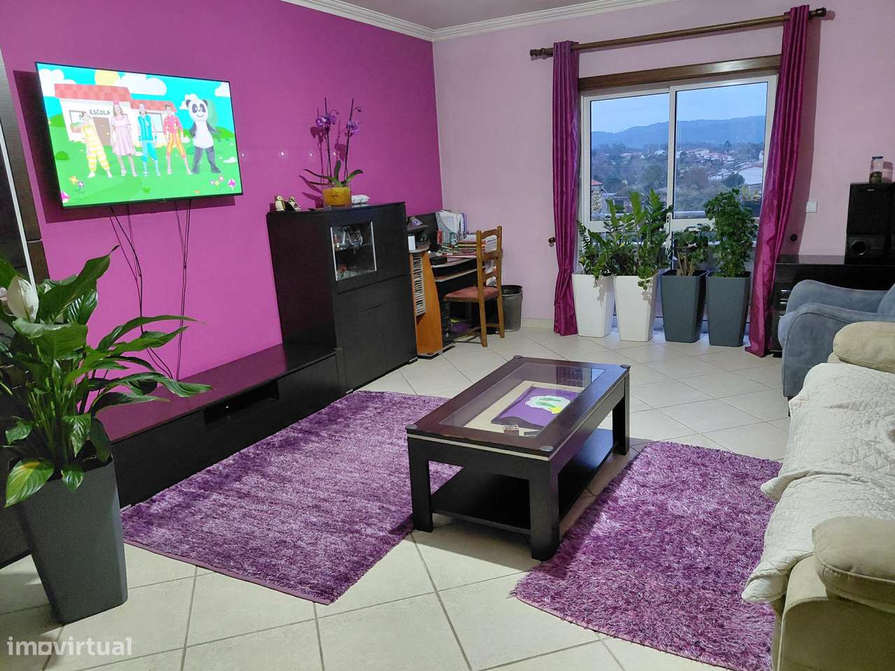 Apartamento T3 - Entroncamento de Poiares - Grande imagem: 4/18