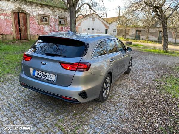 Kia Ceed SW 1.6 CRDi TX - 33