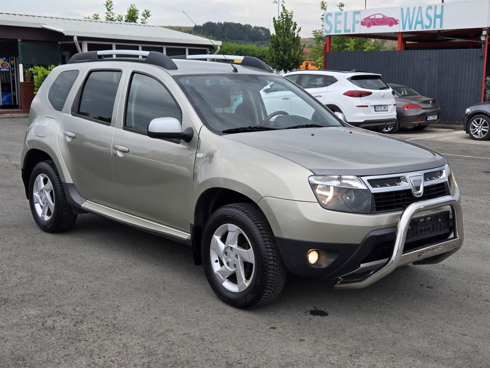 Dacia Duster 1.5 dCi 4x4 Prestige 2012