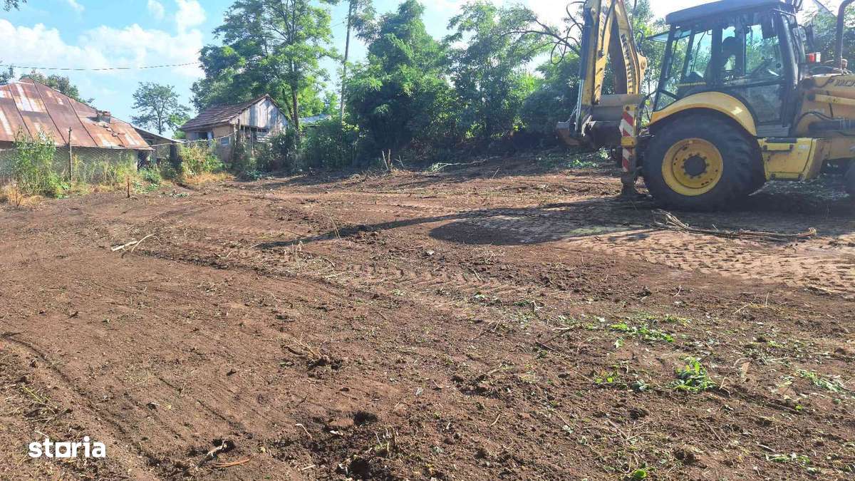 Teren intravilan în Rediu, jud Iasi - Imagine principală: 2/6