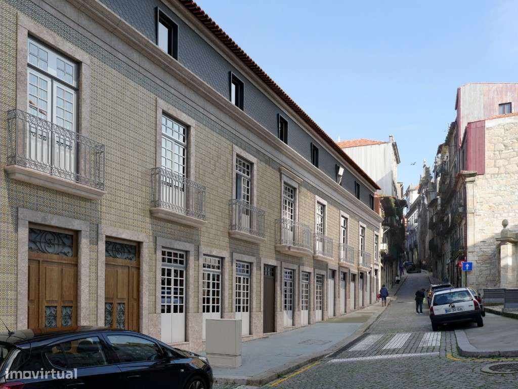 2 Apartamentos em Lockoff - 2 quartos, Investimento, Cedofeita Porto - Grande imagem: 4/15