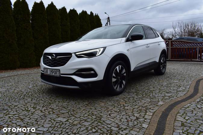 Opel Grandland X 1.2 T GPF Edition Business Pack S&S - 2