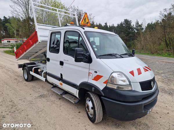 Renault MASCOTT 35C13 KIPER DOKA WYWROTKA 65.000KM - 27