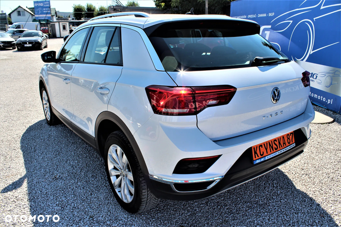 Volkswagen T-Roc 1.6 TDI SCR - 8