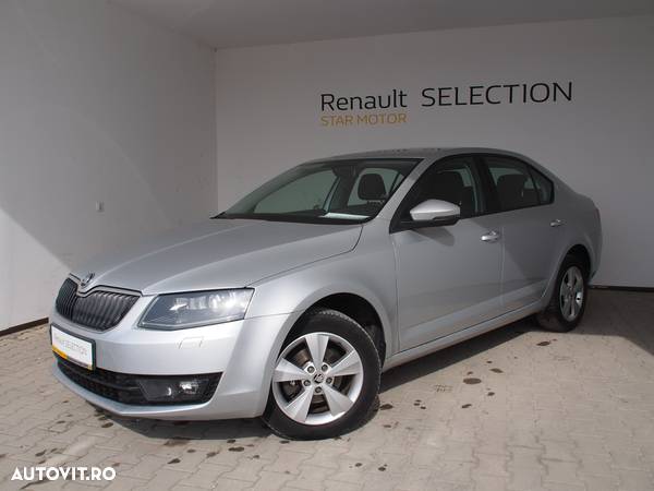 Skoda Octavia 1.6 TDI Style - 19