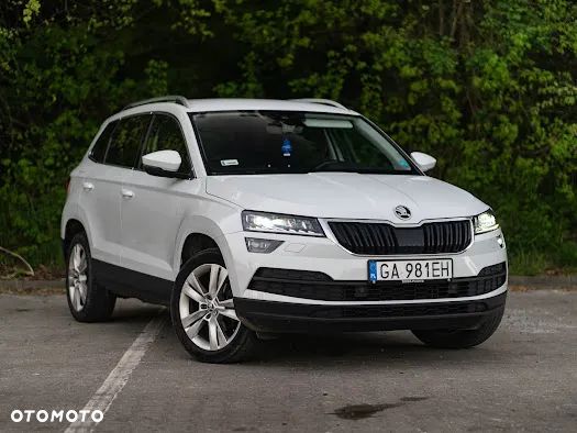 Skoda Karoq 1.5 TSI ACT 4x2 Ambition DSG - 1