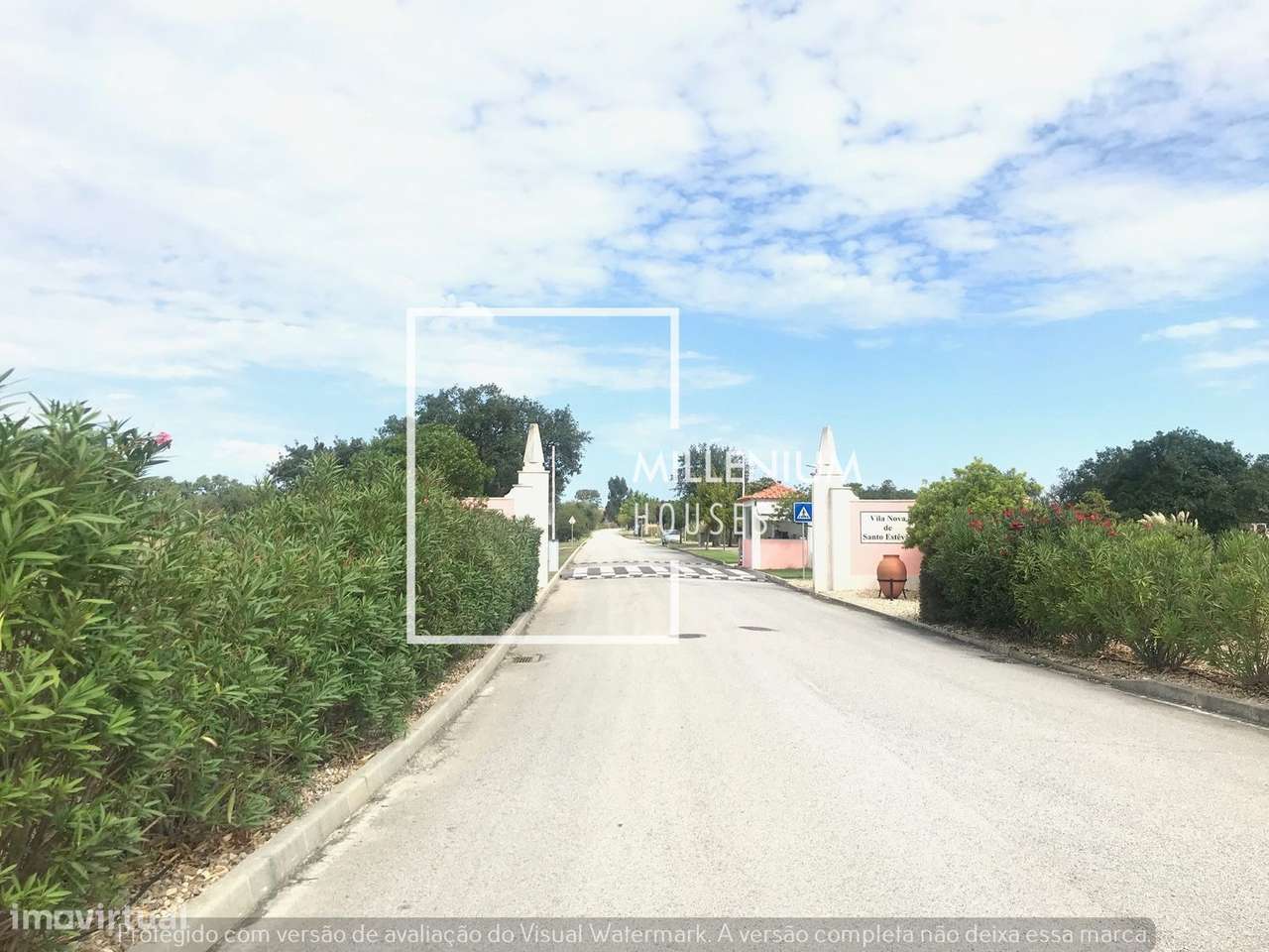 Terreno | Projeto Aprovado | Vila Nova de Santo Estevão-21