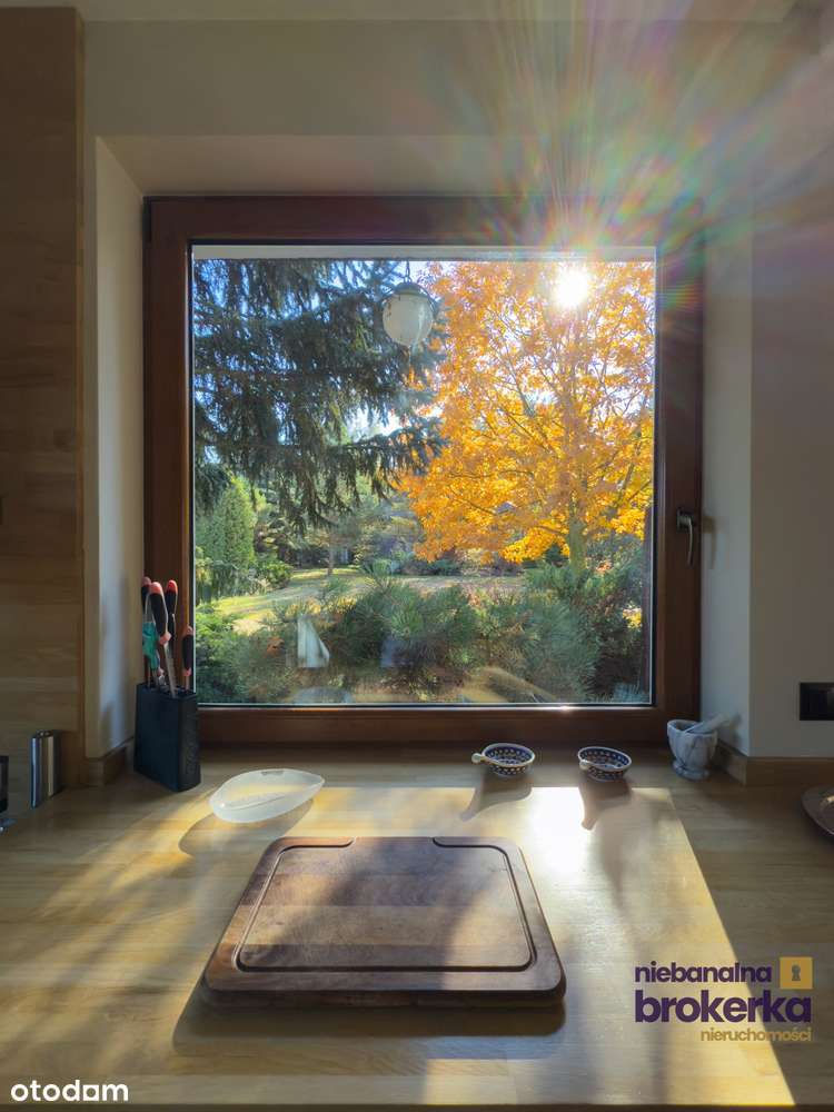 Parterowa willa z furtką do lasu | 35minut od Warszawy-15