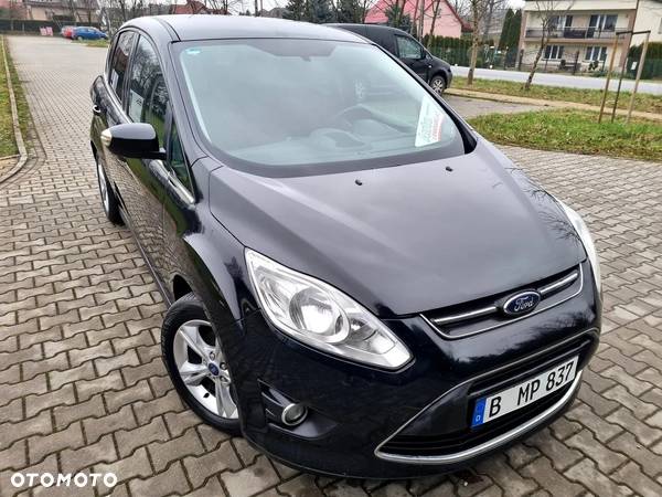 Ford C-MAX 1.6 Ti-VCT Champions Edition - 14