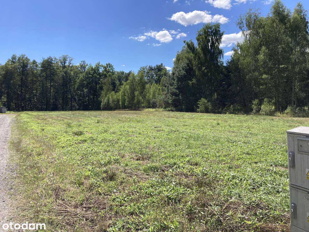 Działka budowlana, Wiązowna, z projektem i pozwoleniem na budowę - Pełny obrazek: 5/13