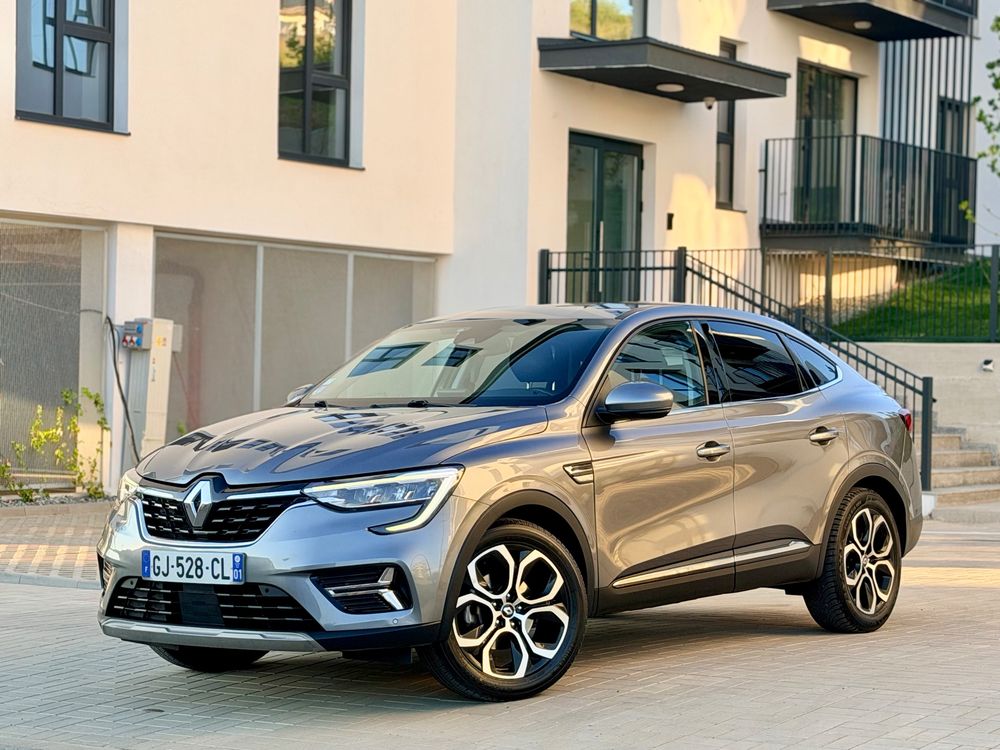 Renault Arkana / XM3 E-TECH 145 E-Tech Engineered 2022
