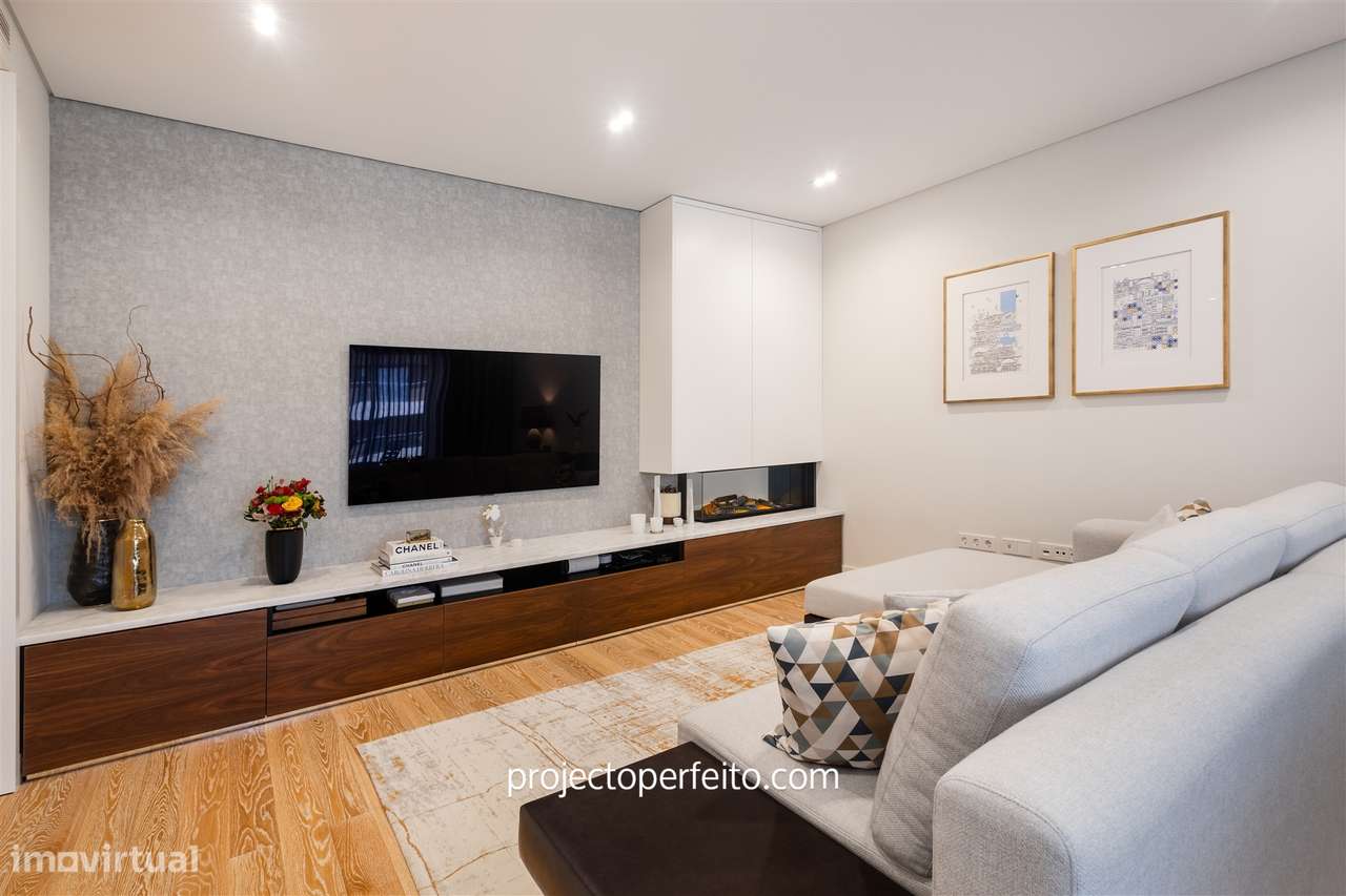 Apartamento T3 Venda em Espinho,Espinho - Grande imagem: 4/30