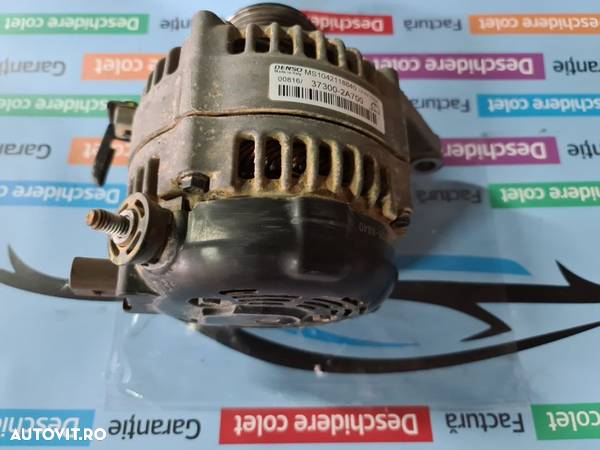 Alternator hyundai 1.6 crdi  tucson/i30/sportage 1.6 1.7 2.0 crdi cod 37300 2A700 - 2