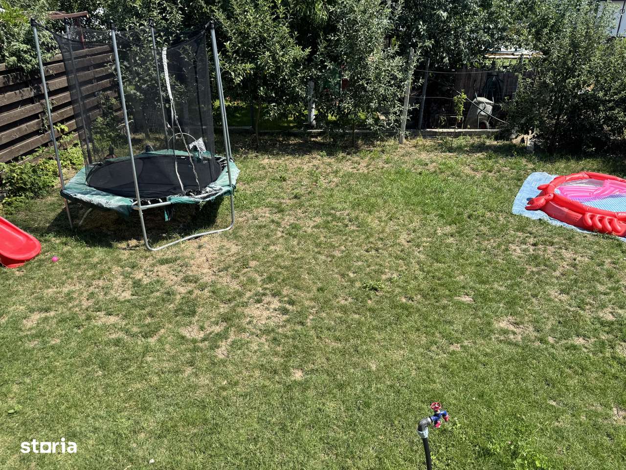 MOBILATA!MAGAZIE!Curte amenajata!Aer Cond!Casa Valea Adanca(Miroslava) - Imagine principală: 3/12