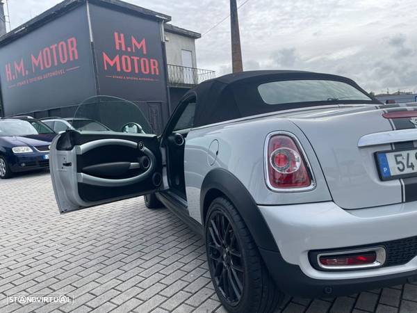 MINI Roadster Cooper S - 10