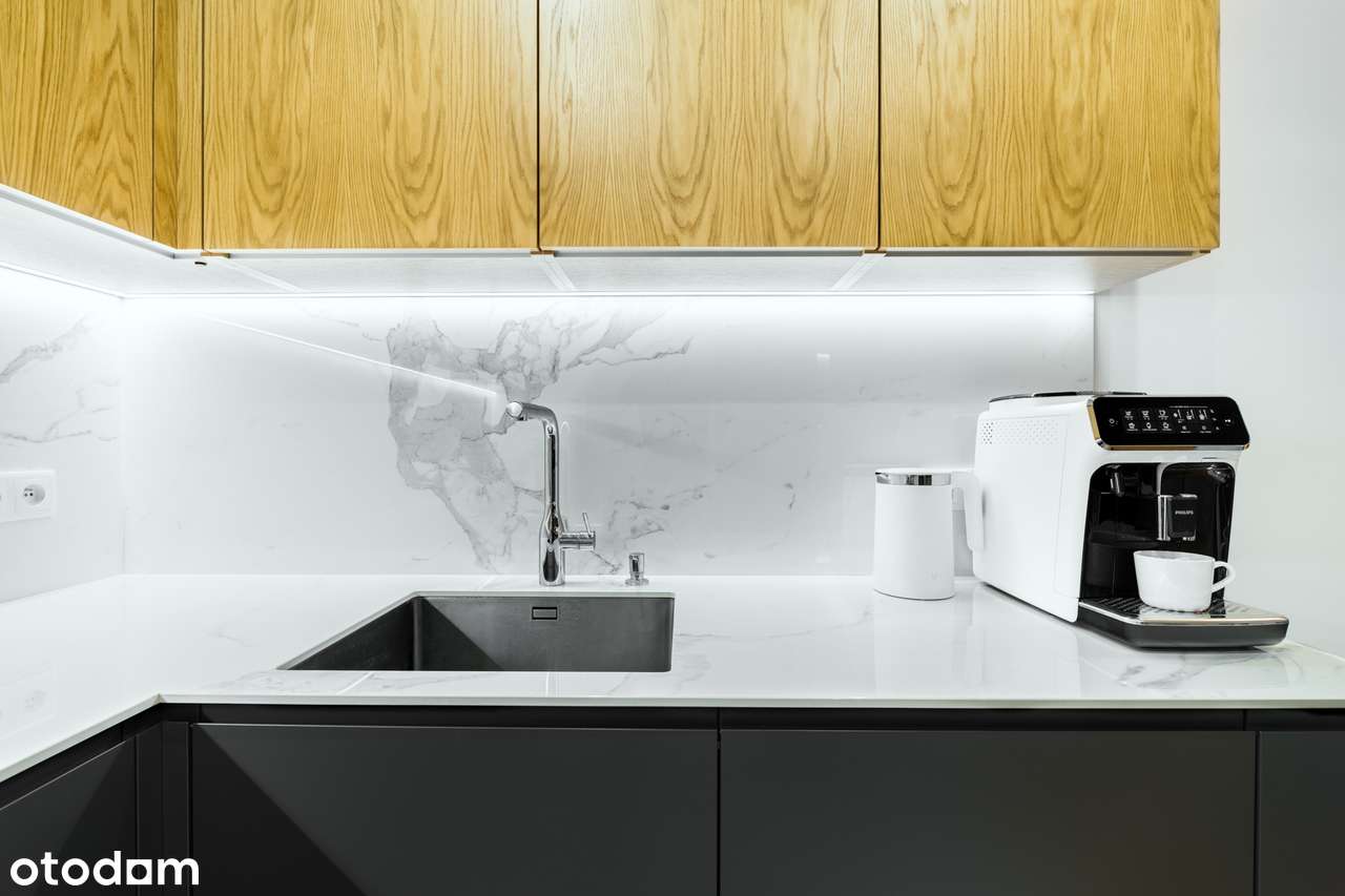 2-pokojowe mieszkanie | widok na staw i zieleń | Stara Cegielnia-9