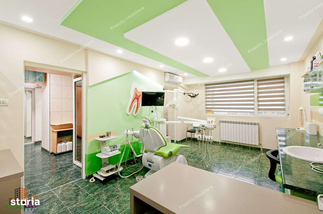 Oportunitate! Cabinet Stomatologic la cheie! - Imagine principală: 5/17