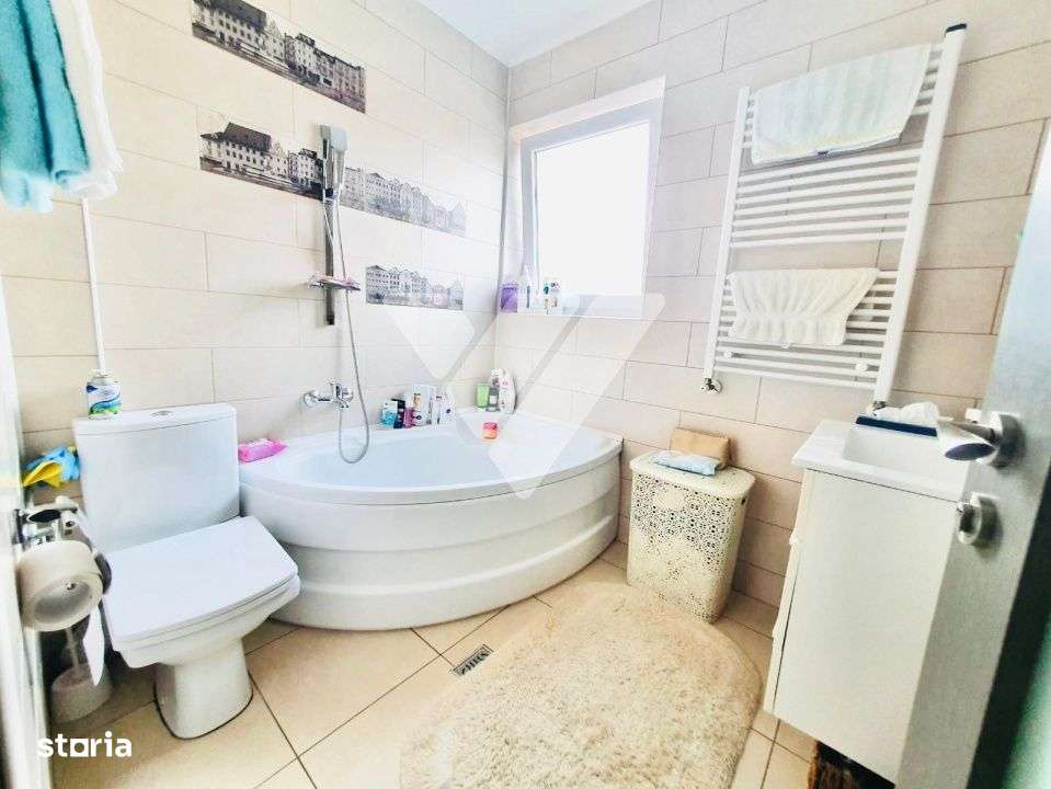 Apartament 3 camere modern la vila in Cartierul Arhitectilor Sibiu - Imagine principală: 4/10