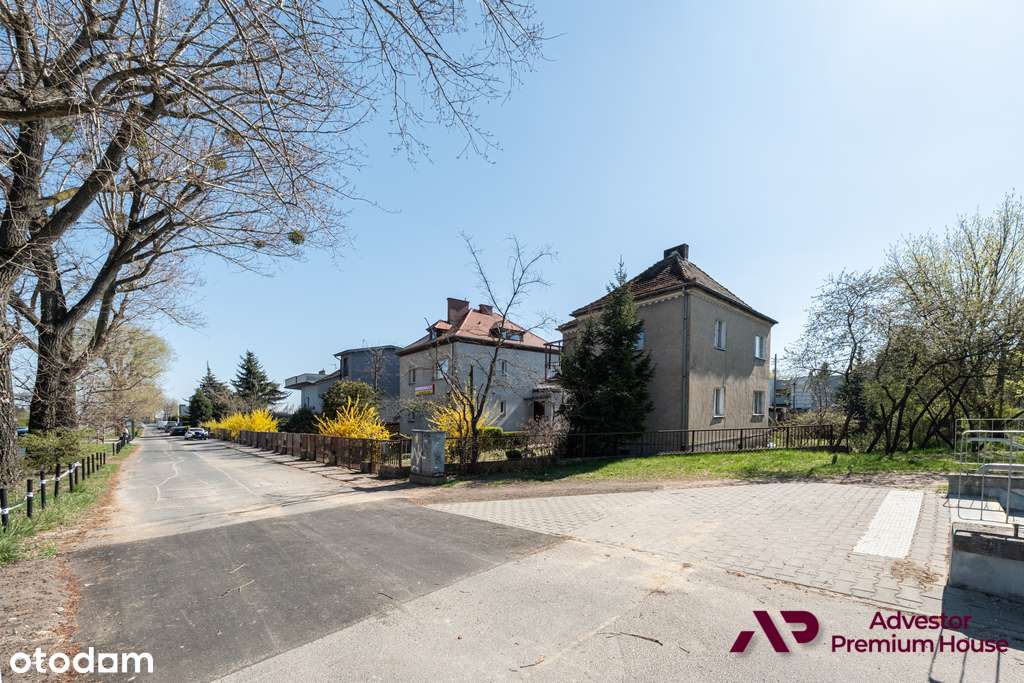Dom przy głównej ulicy pod Twoją firmę | do rozbudowy/ przebudowy-4