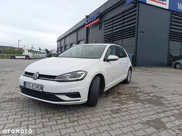 Volkswagen Golf VII 1.6 TDI BMT Comfortline - 2