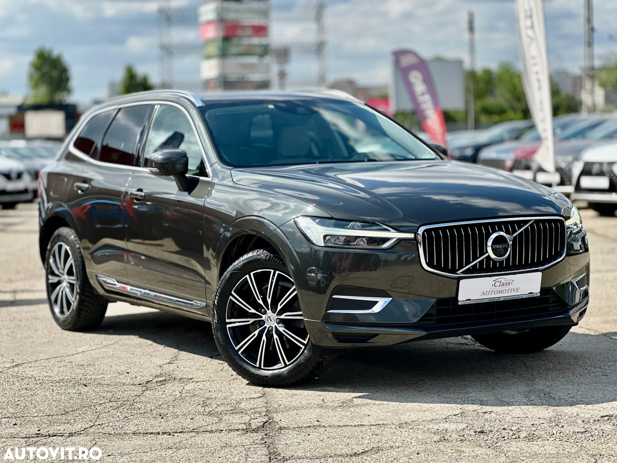 Volvo XC 60 D5 AWD Inscription - 5