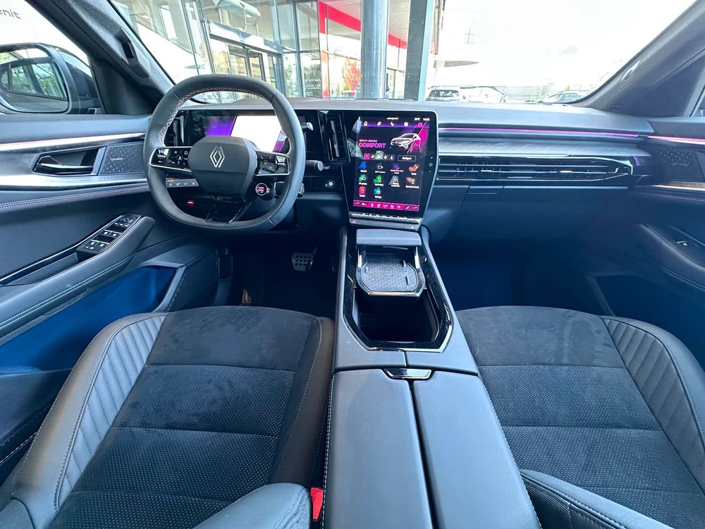 Renault Rafale E-Tech 300 4x4 PHEV Atelier Alpine